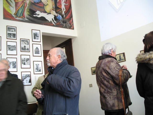 Galatina - 19 Dicembre 2010 - Museo Taranta