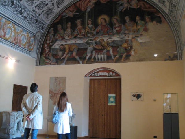 Basilica S. Caterina - Galatina