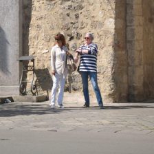 Visita a Soleto