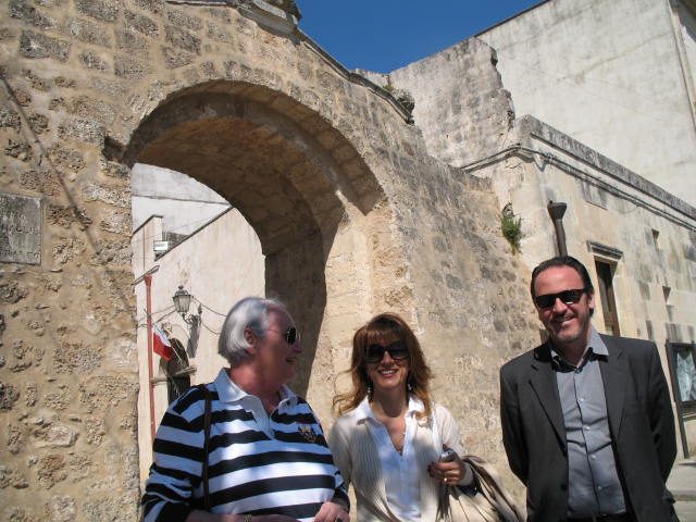 Visita a Soleto - 2014