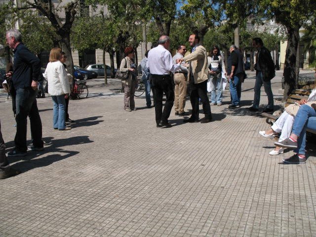 Visita a Soleto - 2014
